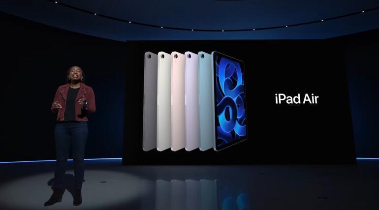 Son dakika: Apple yeni iPhonenu tanıttı İşte iPhone SEnin özellikleri