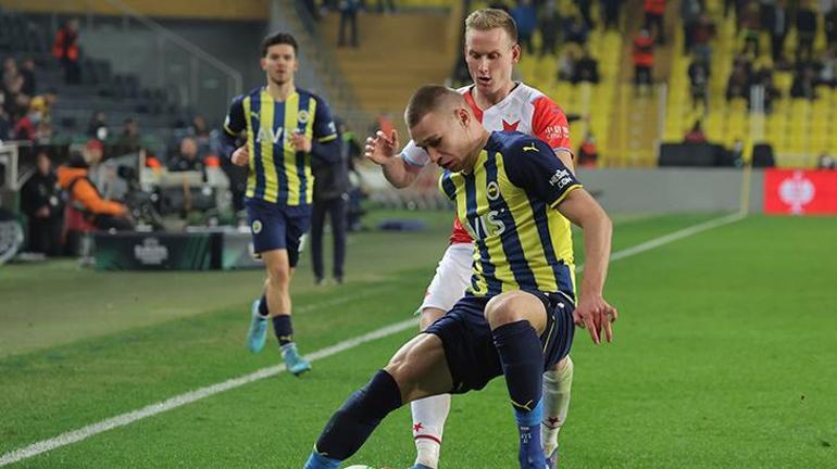 Fenerbahçede futbolcular kenetlendi Trabzonspor maçı etki yaptı