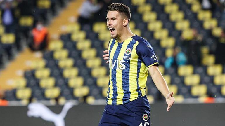 Son dakika haberi: Fenerbahçede flaş Ferdi Kadıoğlu gelişmesi