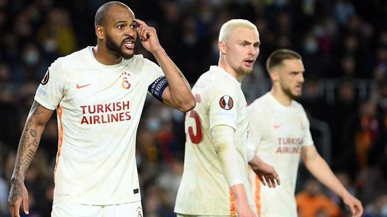 Son dakika haberi: Spor yazarları Barcelona-Galatasaray maçını değerlendirdi