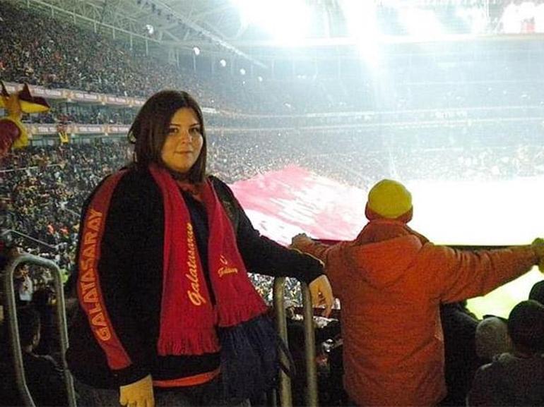 Pelin Öztekin, Galatasaray’ı İspanya’da yalnız bırakmadı