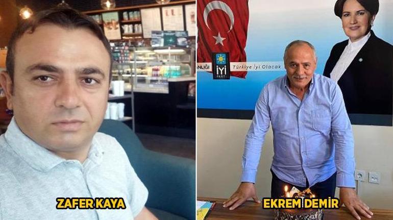 İYİ Parti Edirne İl Başkanı Demirin, Merkez İlçe Başkanını darbettiği iddiası