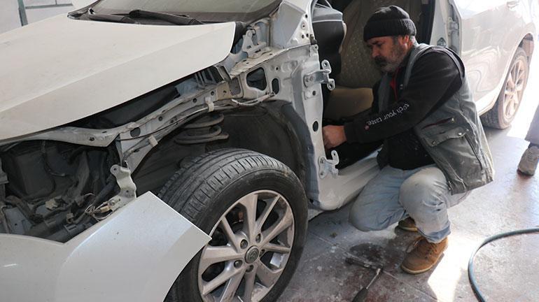 Oto sanayilerde kar yoğunluğu En az 5 bin TL... Pazartesiden itibaren gelmeye başlarlar