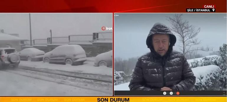 Son dakika: Meteoroloji kritik güne işaret etmişti Zorunlu olmadıkça dışarı çıkmayın