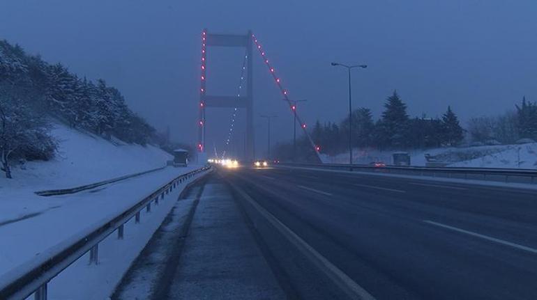 Son dakika: Meteoroloji kritik güne işaret etmişti Zorunlu olmadıkça dışarı çıkmayın