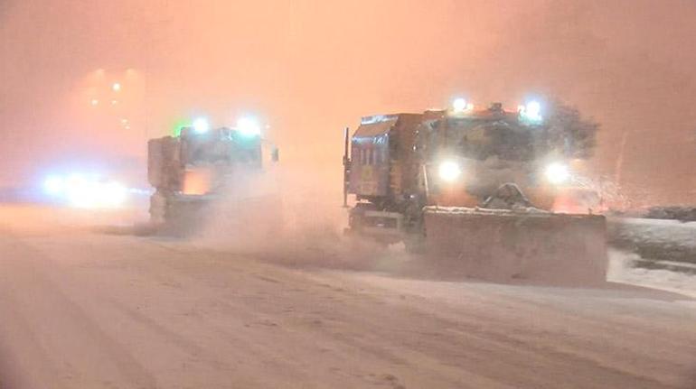 Son dakika: Meteoroloji kritik güne işaret etmişti Zorunlu olmadıkça dışarı çıkmayın