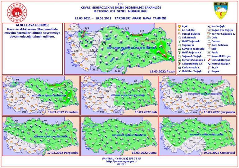 Son dakika... Meteorolojiden kuvvetli kar yağışı uyarısı: Dikkatli olun