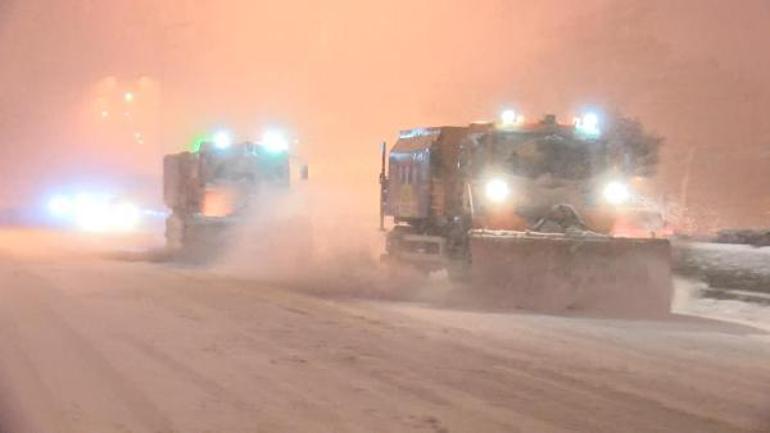 Son dakika... Meteorolojiden kuvvetli kar yağışı uyarısı: Dikkatli olun