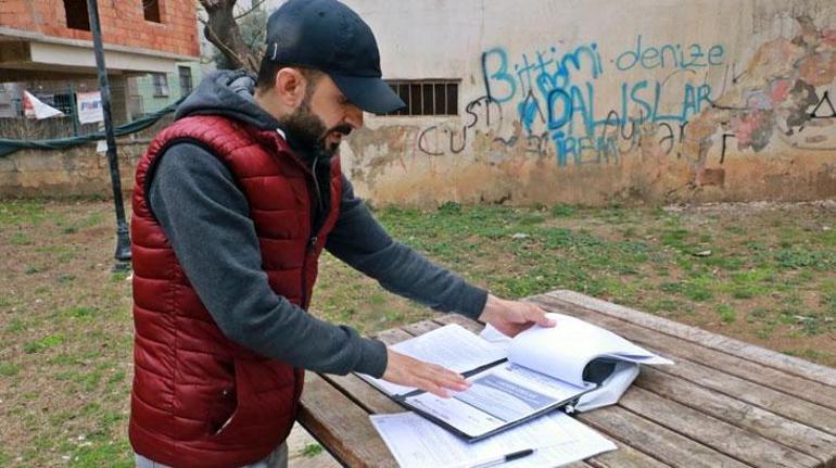 Ev satın almak istedi, hayatının şokunu yaşadı Çok büyük boşluğuma geldi