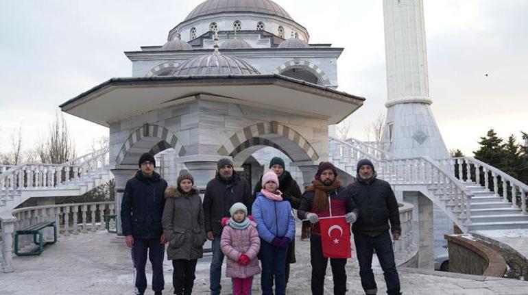 Son dakika Çavuşoğlundan Mariupolde camiye sığınan Türklerle ilgili açıklama