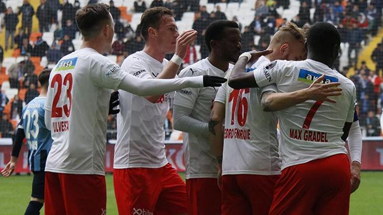 Son dakika haberi: Süper Ligde kritik maça VAR damgası 5 gol atıldı, 2 gol iptal edildi