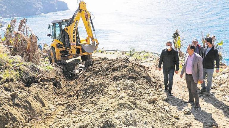 Gençliğe yatırım yapıyoruz