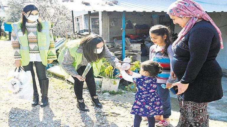 Gençliğe yatırım yapıyoruz