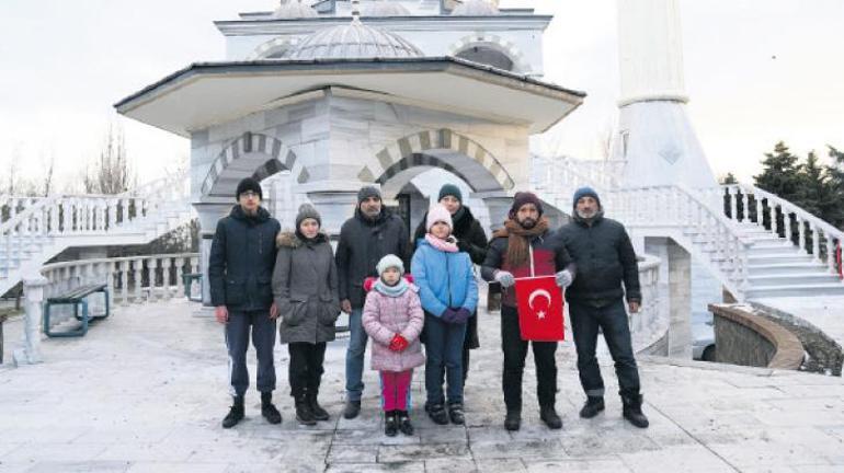 ‘Vatandaşlarımızla temas halindeyiz’