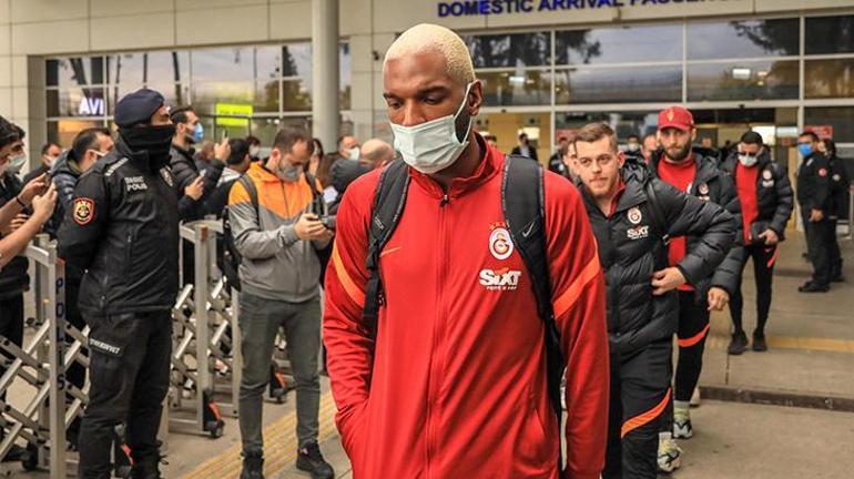 Son dakika haberi: Galatasarayın yıldızı için transfer iddiası Ryan Babel bombası
