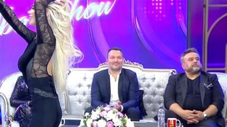Bülent Serttaş ve Didem Kınalı yeniden İbo Showda Övgüler yağdırdı