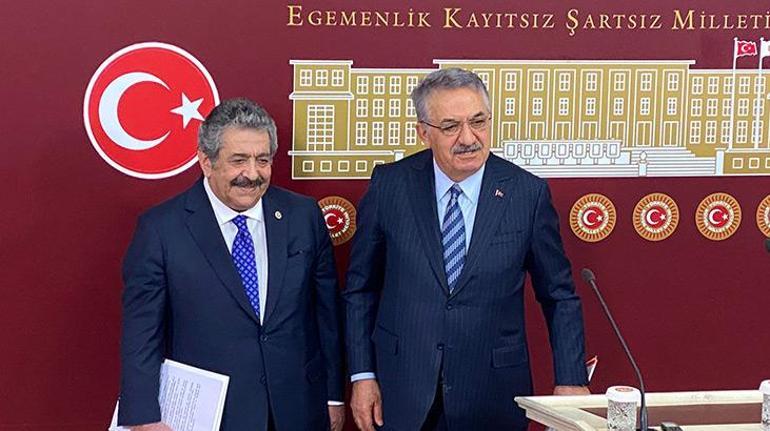 Seçim barajı yüzde 7ye iniyor AK Parti ve MHP kanun teklifini açıkladı