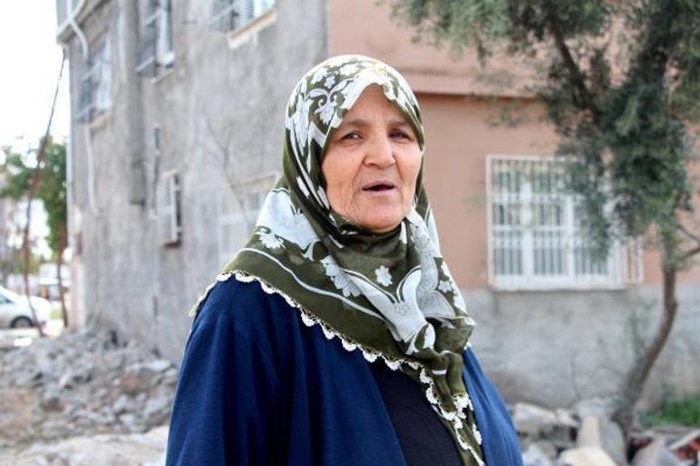 Adanada kentsel dönüşüm tepkisi: Zorla evimizden numune örnekleri alındı