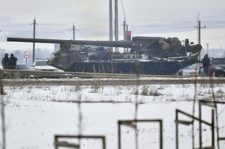 En acımasız silahlar sahada Dünyanın çekindiği Rus ölüm makineleri