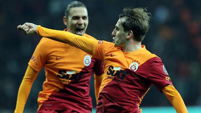 Son dakika: Galatasaray-Beşiktaş derbisi sonrası Fransadan Kerem Aktürkoğlu iddiası Rekor bonservis