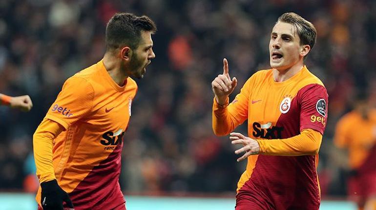 Son dakika: Galatasaray-Beşiktaş derbisi sonrası Fransadan Kerem Aktürkoğlu iddiası Rekor bonservis