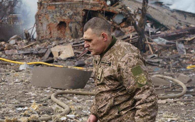 Ukrayna ve İngiltereden savaşın bitişi için tarih Daha fazla dayanamazlar