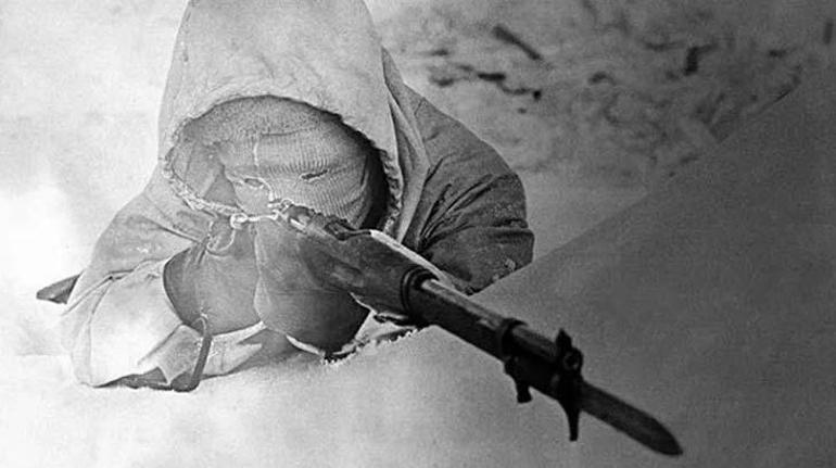 Simo Hayha: Nam-ı diğer Beyaz Ölüm