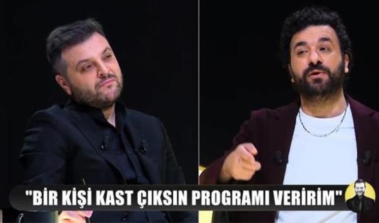 Hasan Can Kayadan seyircileri ajanstan iddialarına yanıt