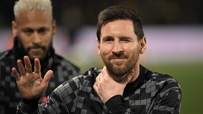 Son dakika haberi: Lionel Messi karar verdi Hedefi Şampiyonlar Ligi...