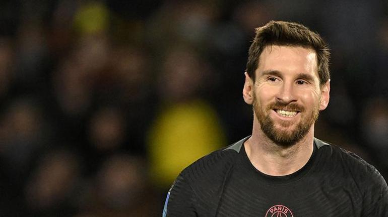 Son dakika haberi: Lionel Messi karar verdi Hedefi Şampiyonlar Ligi...