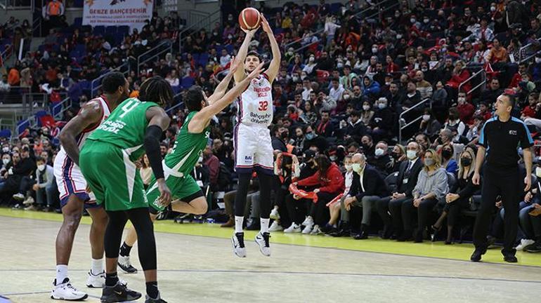 Bahçeşehir Koleji, FIBA Avrupa Kupasında yarı finalde