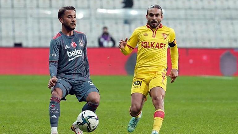 Göztepeden Süper Lig devine Halil Akbunar için kariyer transferi