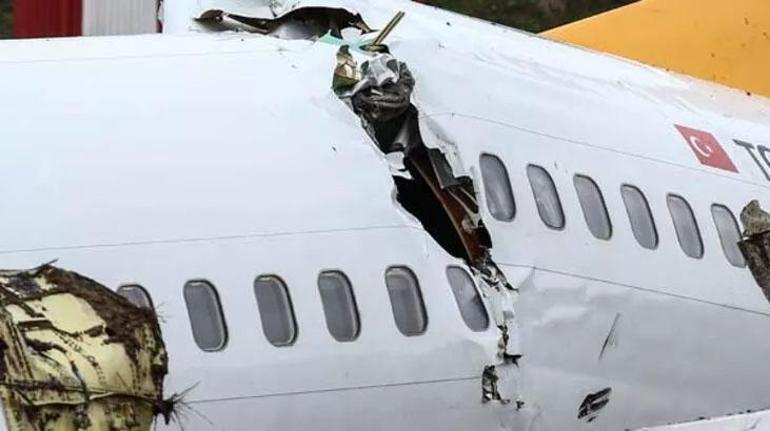 Sabiha Gökçendeki uçak kazasında karakutu çözümlendi