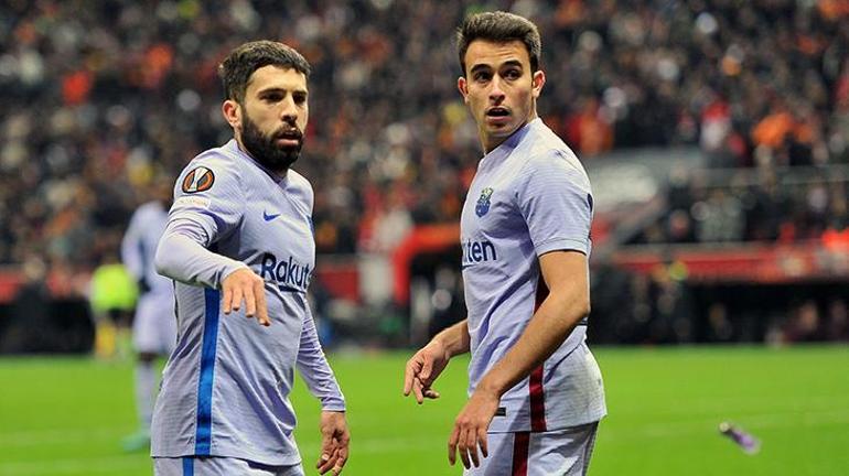 Galatasaray - Barcelona maçıyla ilgili bomba iddia Hakemi tehdit etti