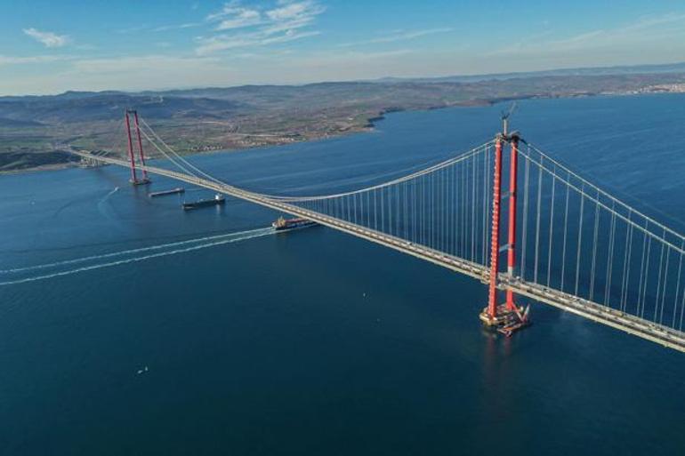 Çanakkalede tatil rezervasyonlarına köprü dopingi Yeni bir döneme geçiyoruz