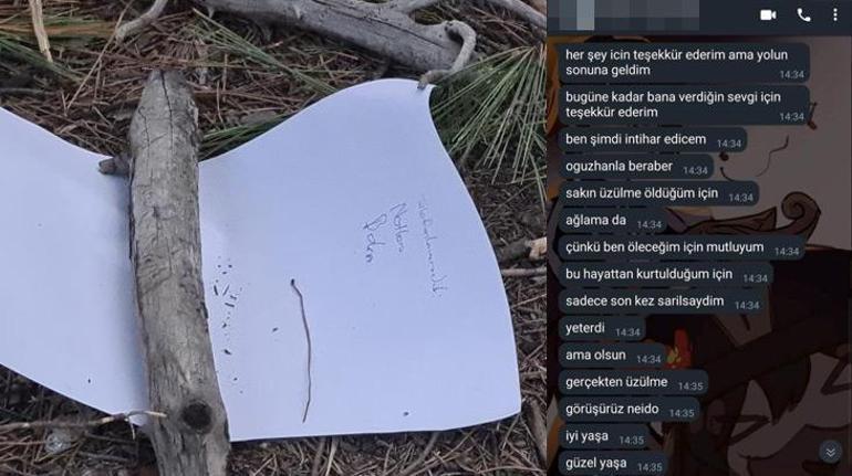 Karabükte 2 lise öğrencisinin intiharı Telefonlarındaki notlar sırrı çözecek