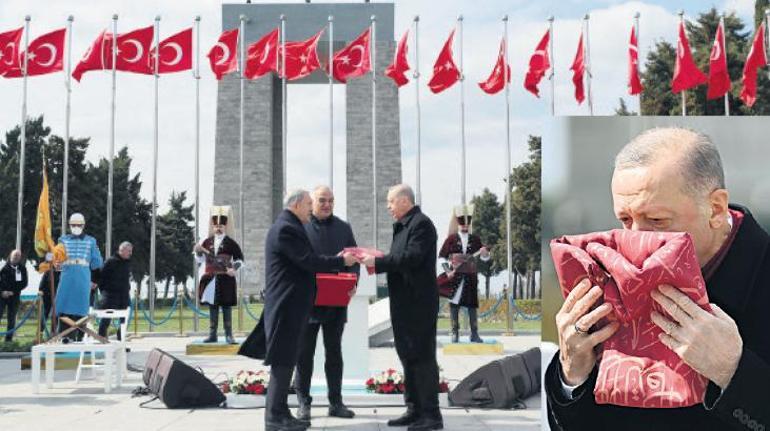 Çanakkale tarihin akışını değiştirdi