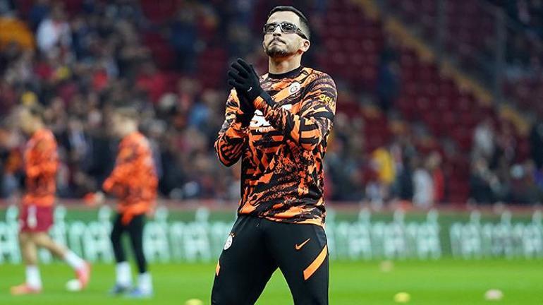 Son dakika haberi: Galatasarayda Omar Elabdellaouiden flaş talep Affını istedi