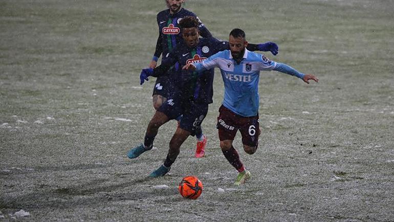 Spor yazarlarından Çaykur Rizespor - Trabzonspor maçı yorumu Şampiyon değişir mi