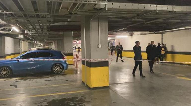 Bakırköyde AVM otoparkındaki cinayette yeni detaylar