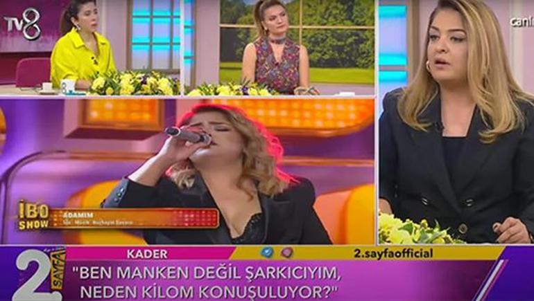 Kader hastanelik oldu Şimdi mutlu musunuz klavyeciler