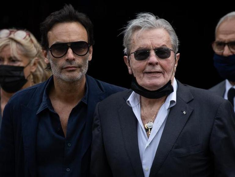 Alain Delon: Ötanaziye karar verdim