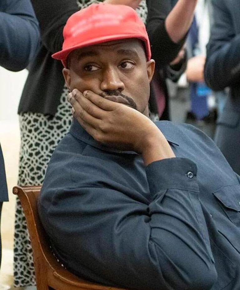 Kanye Weste Grammy şoku Sahne planı iptal edildi