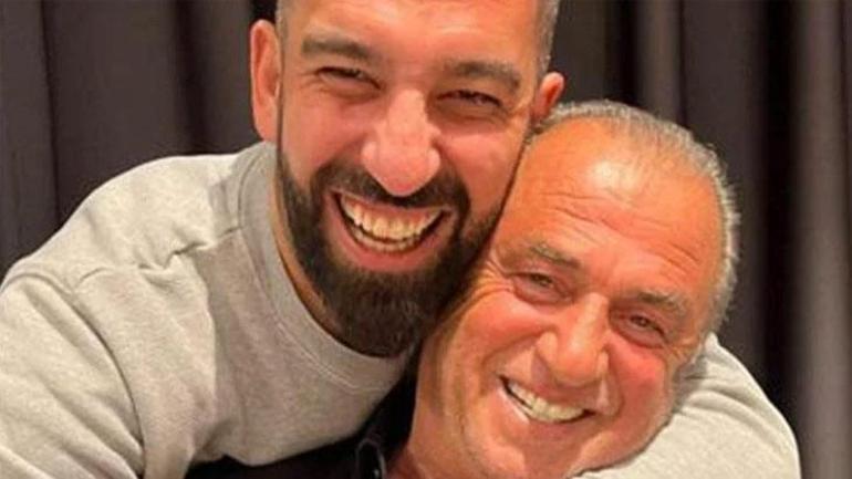 Ardadan sonra Diagneden olay Fatih Terim paylaşımı