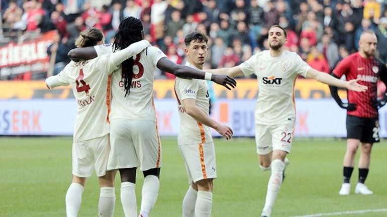 Son dakika haber: Spor yazarları Gaziantep FK-Galatasaray maçını değerlendirdi: İnanın çok ayıp Yazıklar olsun
