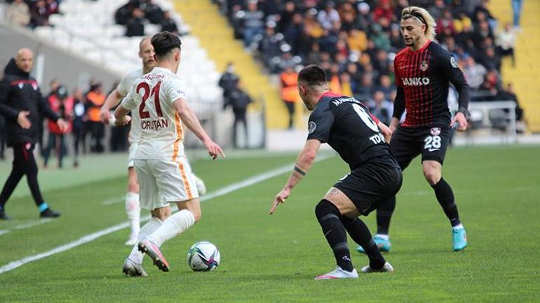 Son dakika haber: Spor yazarları Gaziantep FK-Galatasaray maçını değerlendirdi: İnanın çok ayıp Yazıklar olsun