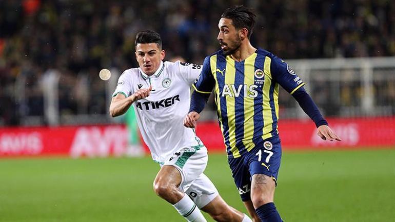 Fenerbahçe - Konyaspor maçını spor yazarları yorumladı Zavallı adam, itfaiyeci gibi, nereye yetişsin