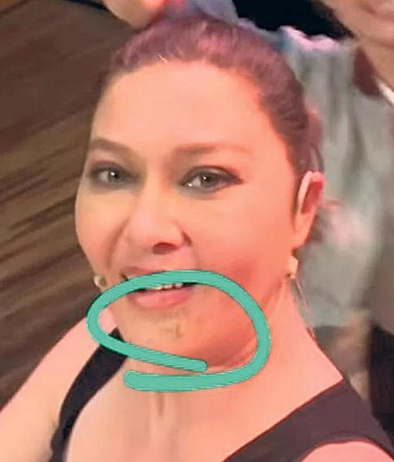Nurgül Yeşilçaydan makyajsız paylaşım