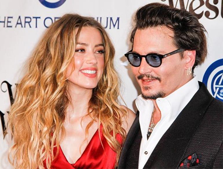 Amber Heard-Johnny Depp davasında ünlü isimler tanıklık edecek