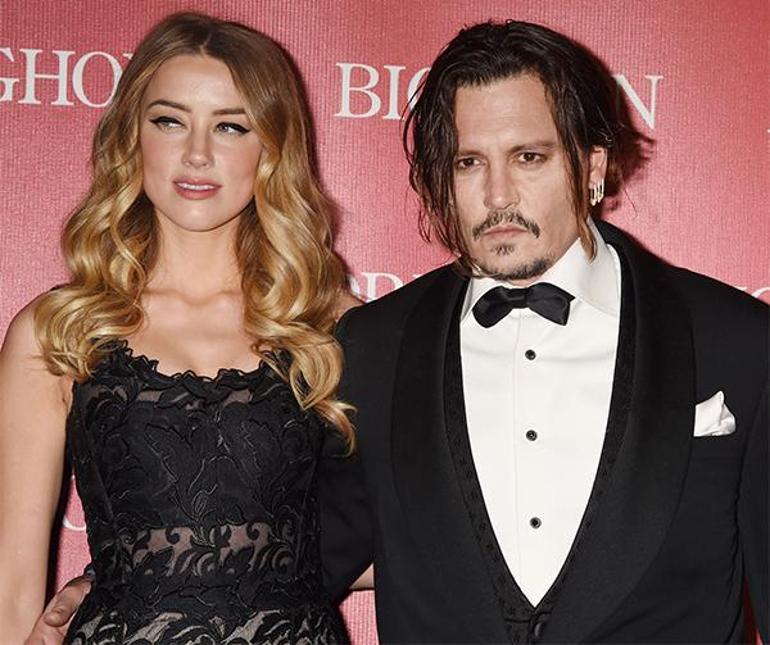 Amber Heard-Johnny Depp davasında ünlü isimler tanıklık edecek